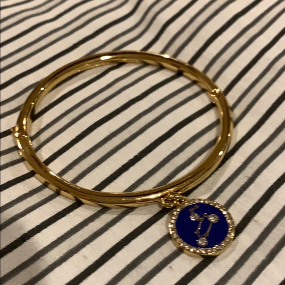 kate spade Jewelry - Kate Spade Leo Bangle Bracelet